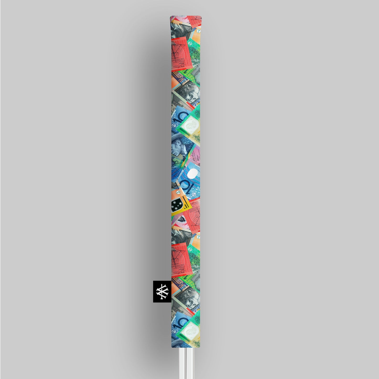 CASH IS KING Alignment Stick Cover