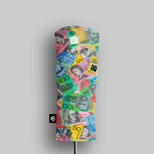 CASH IS KING Fairway Cover