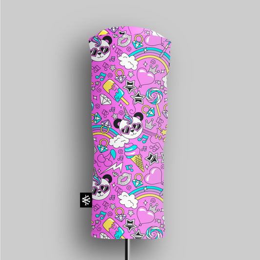 Pandamonium Driver Cover