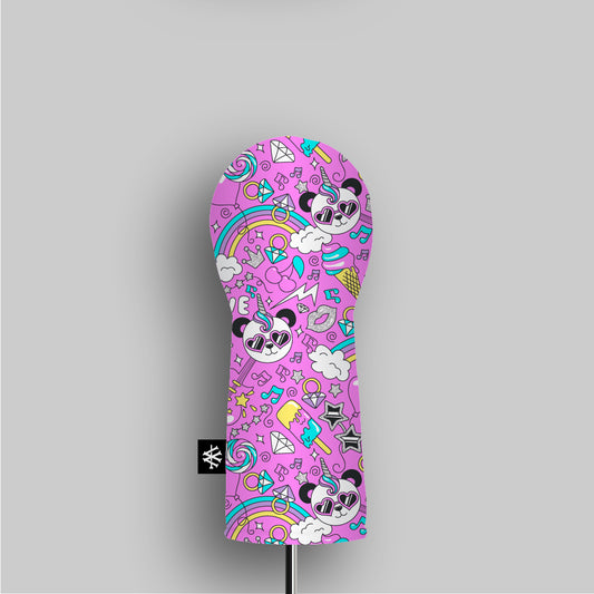 Pandamonium Hybrid Cover
