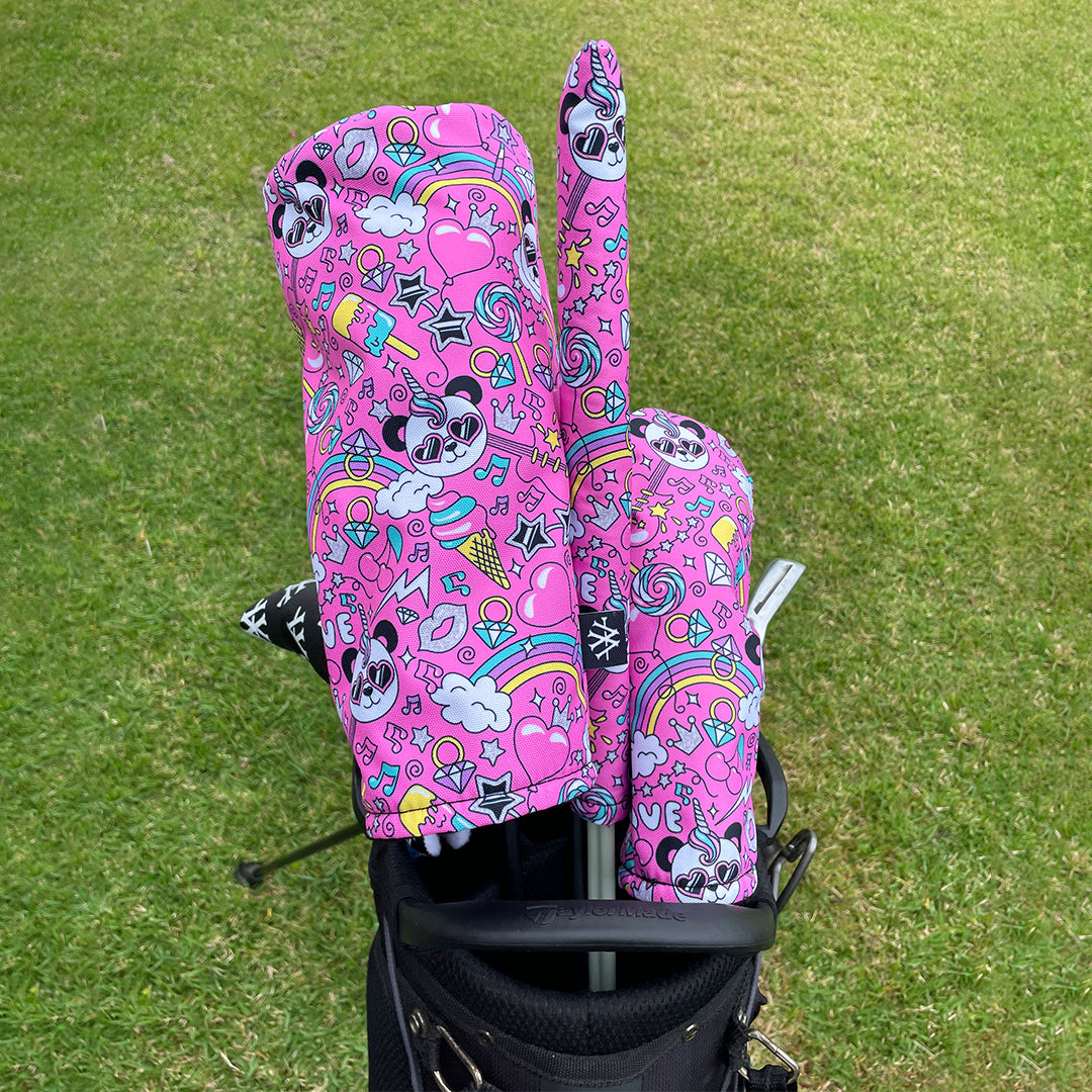 Pandamonium Alignment Stick Cover