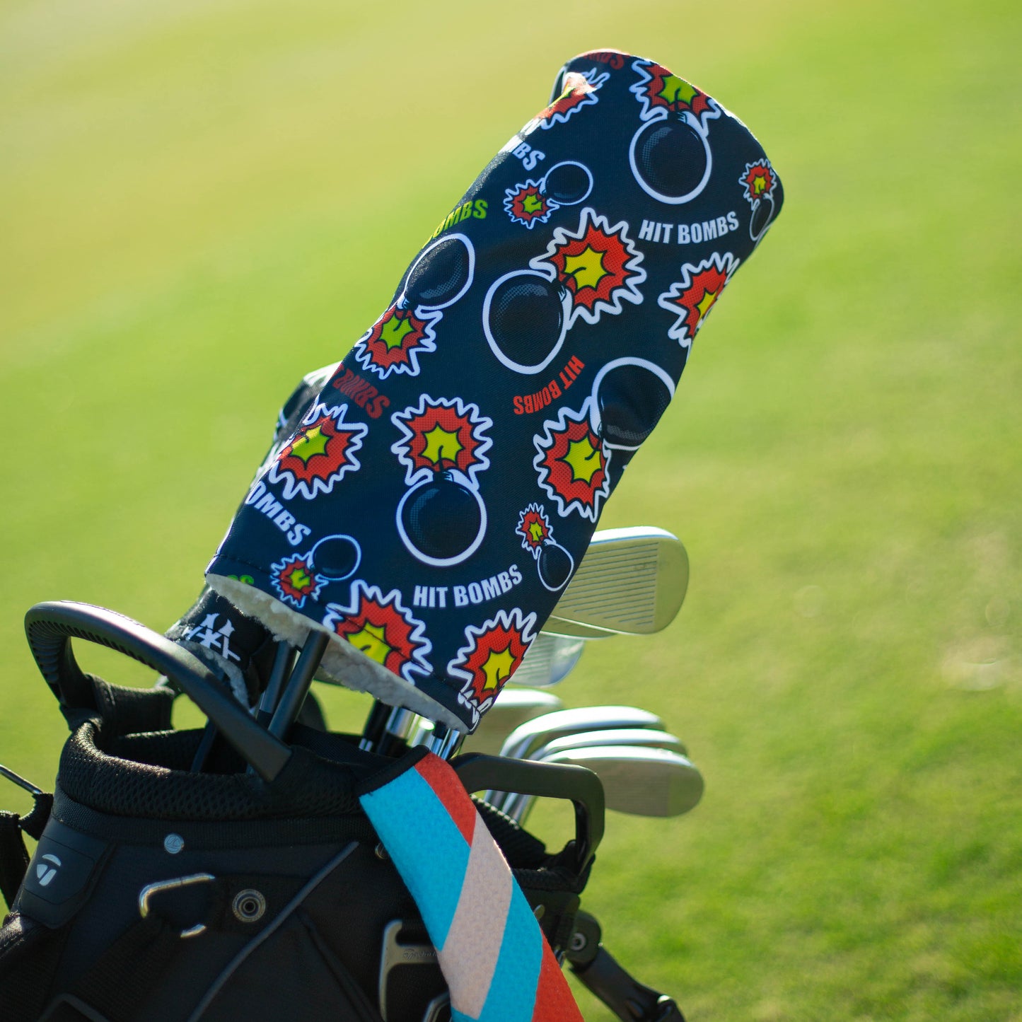 Bombs 2.0 Driver Cover