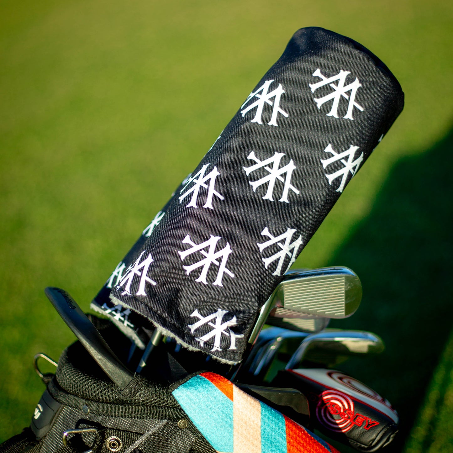 Made Golf Co Driver Cover