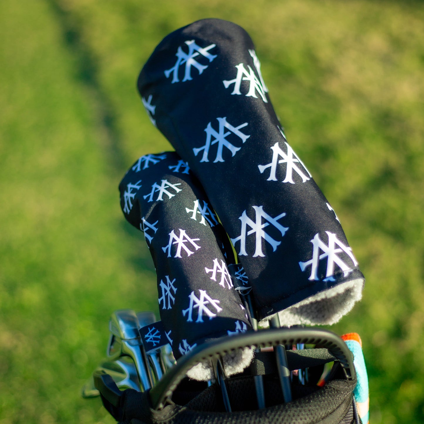 Made Golf Co Driver Cover