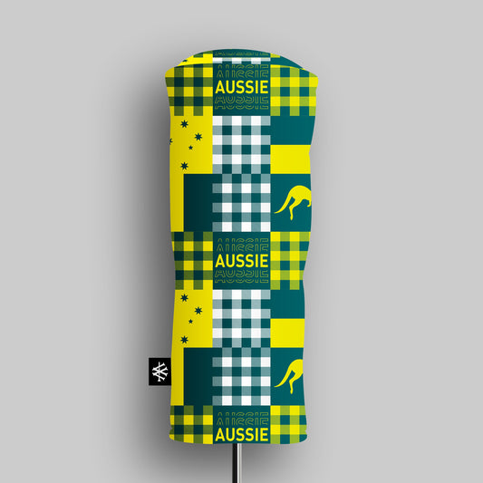 Aussie, Aussie, Aussie Driver Cover
