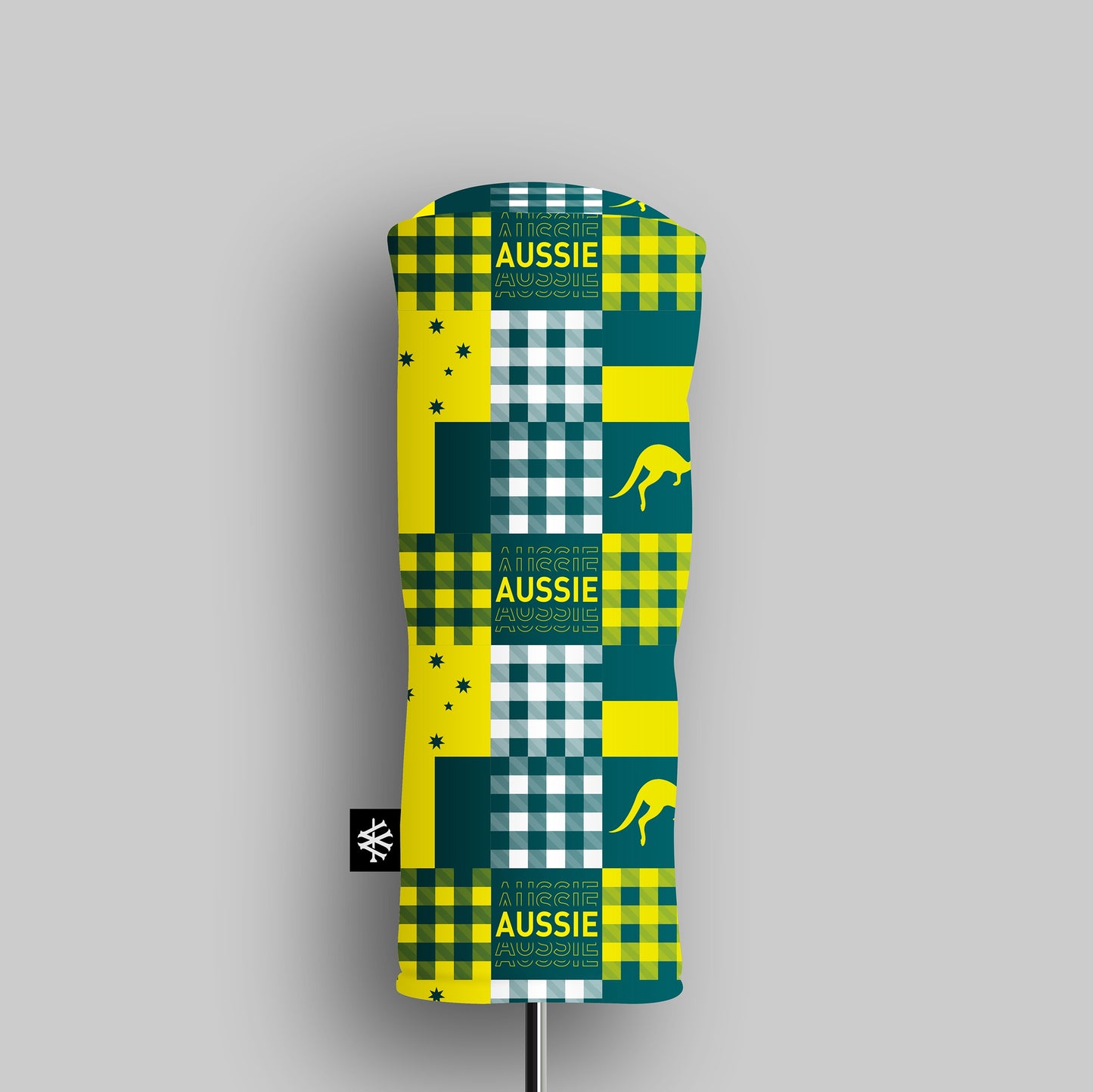 Aussie, Aussie, Aussie Fairway Cover