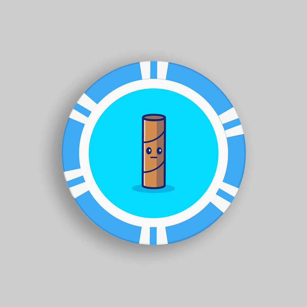 Toilet Paper Parzo Marker