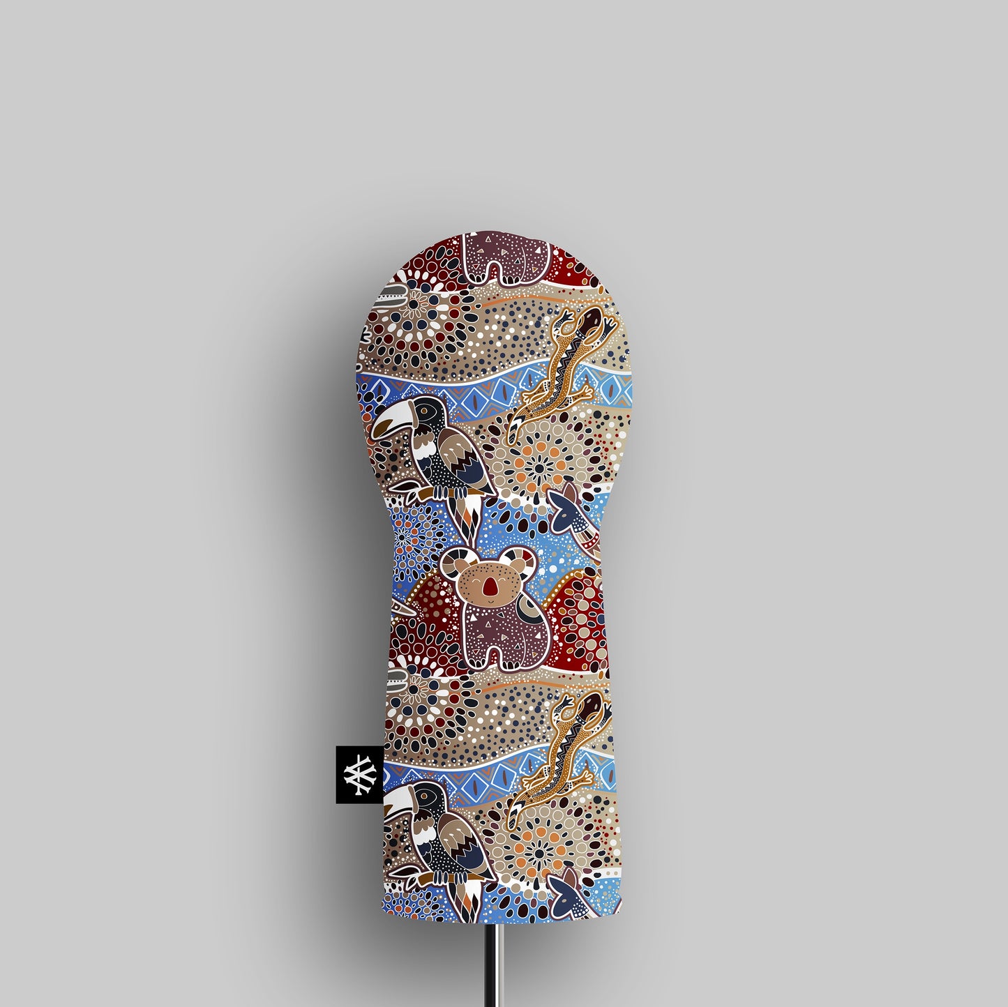 Australiana Hybrid Cover