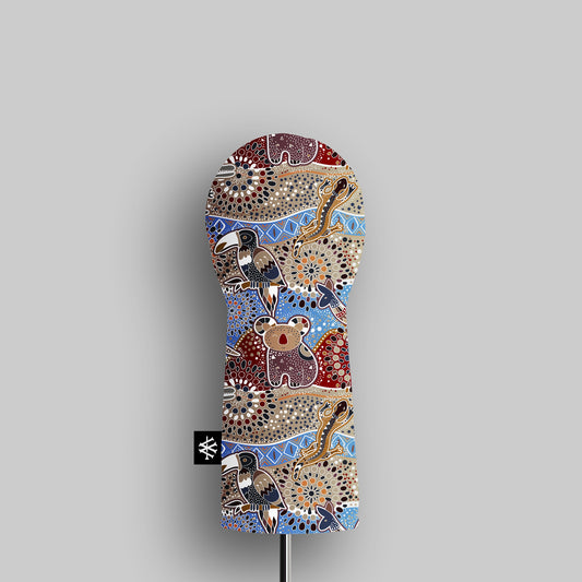 Australiana Hybrid Cover