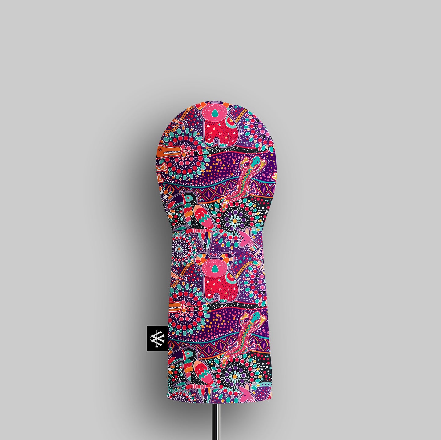 Australiana Hybrid Cover