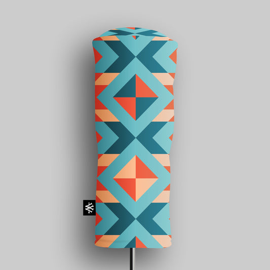 Aztec Driver Cover