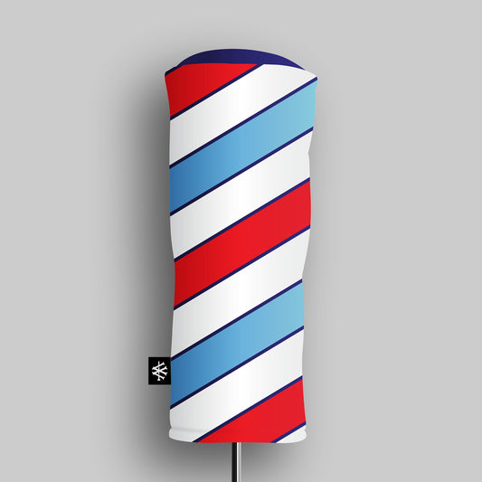 Barber Pole Driver Cover