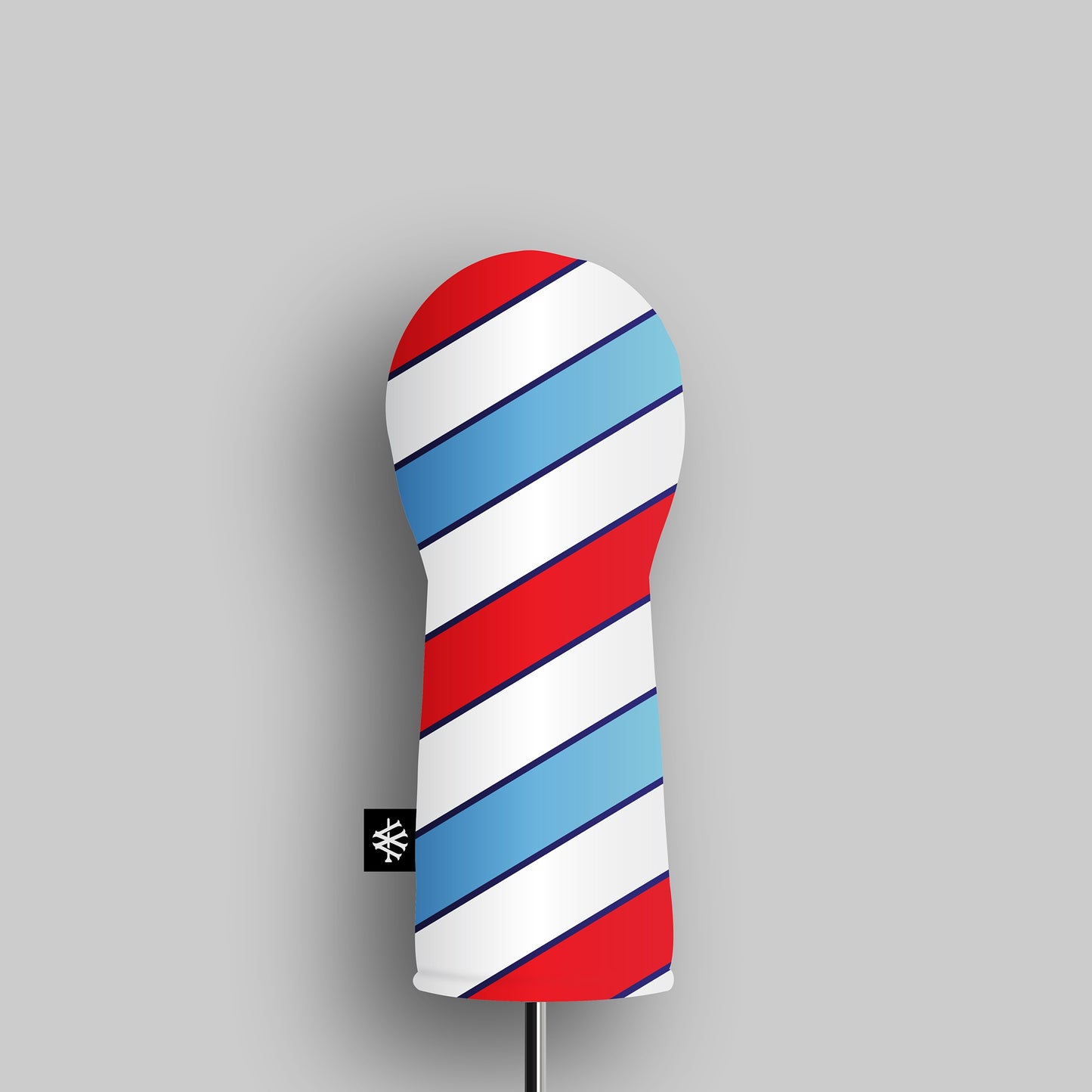Barber Pole Hybrid Cover
