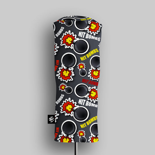Bombs 2.0 Driver Cover