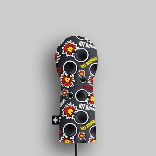 Bombs 2.0 Hybrid Cover