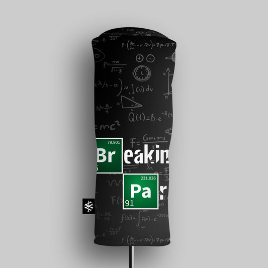 Breaking Par Driver Cover