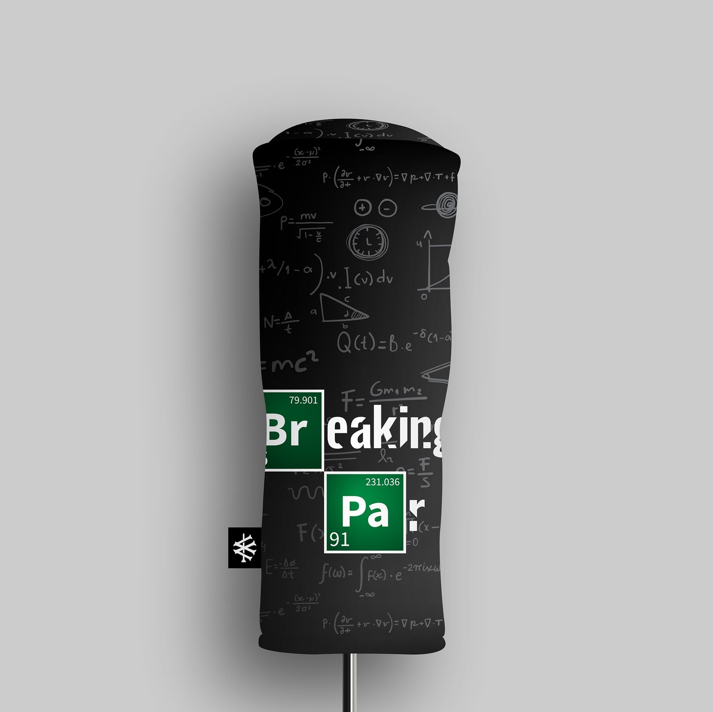 Breaking Par Fairway Cover