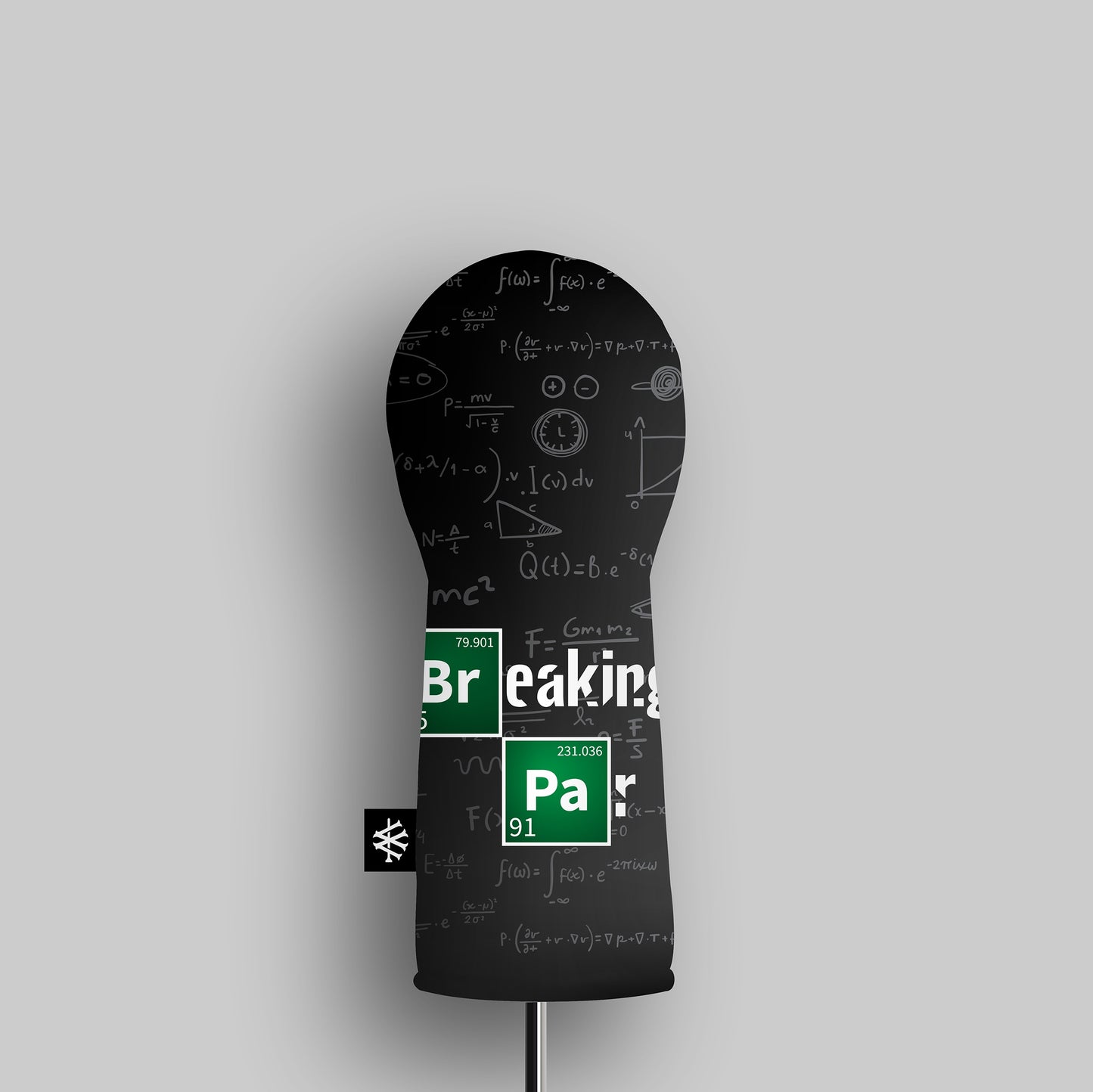 Breaking Par Hybrid Cover