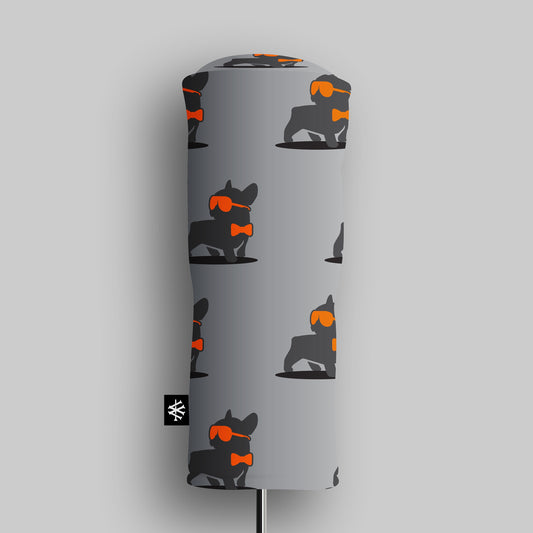 Frenchie Driver Cover