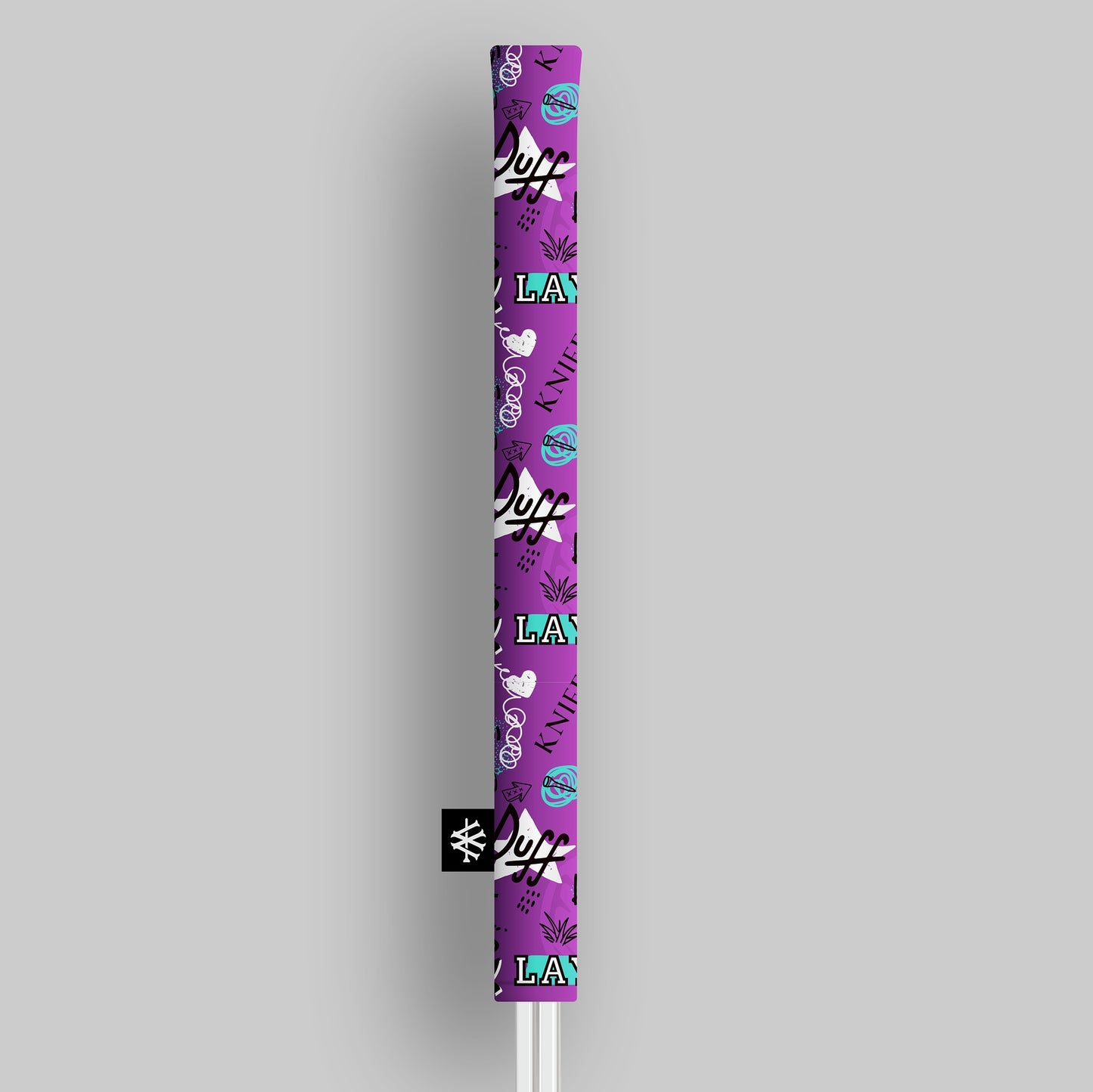 Golfing Taboo Alignment Stick Cover