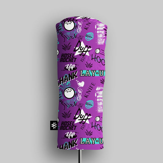 Golfing Taboo Driver Cover