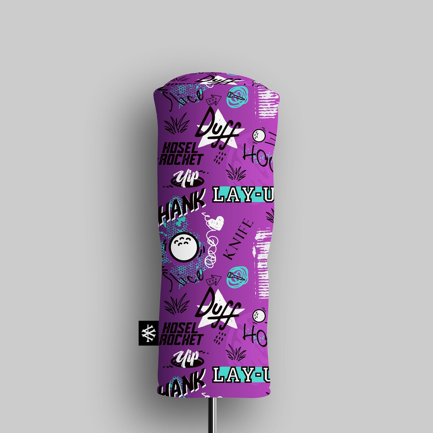 Golfing Taboo Fairway Cover