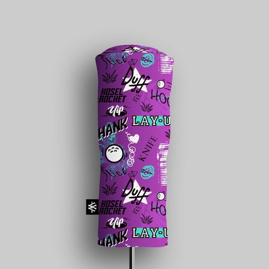 Golfing Taboo Fairway Cover