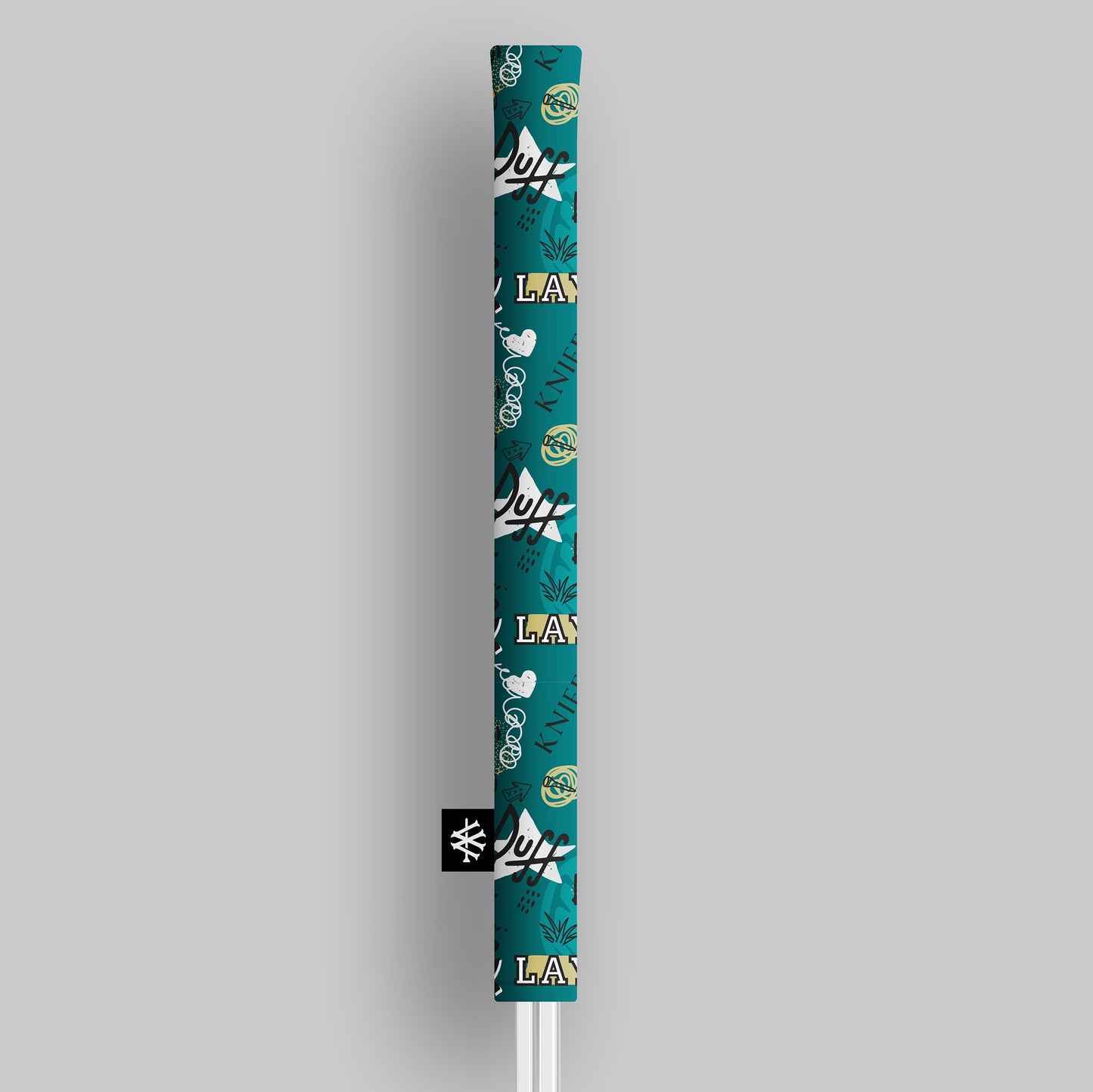Golfing Taboo Alignment Stick Cover