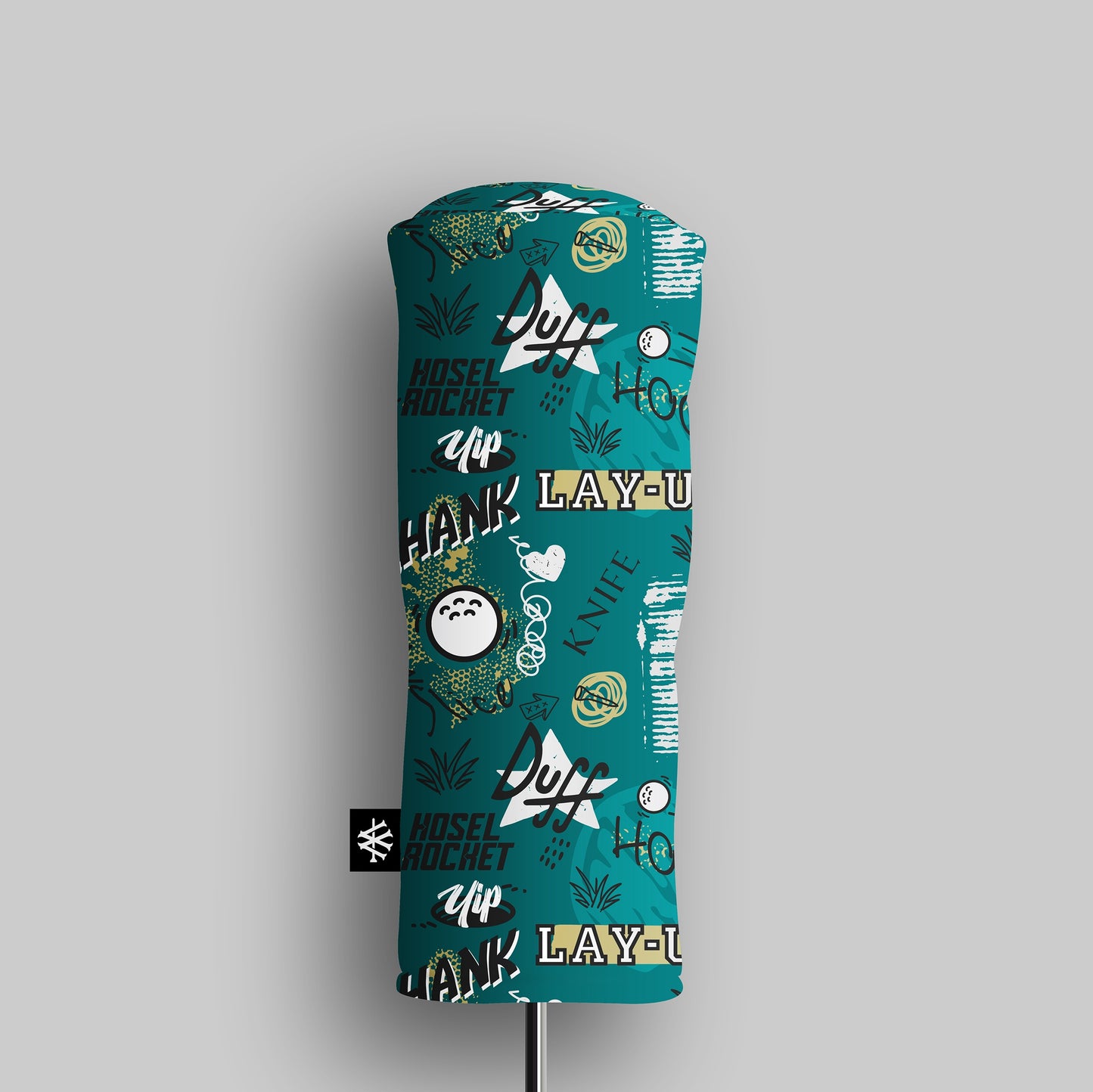 Golfing Taboo Fairway Cover