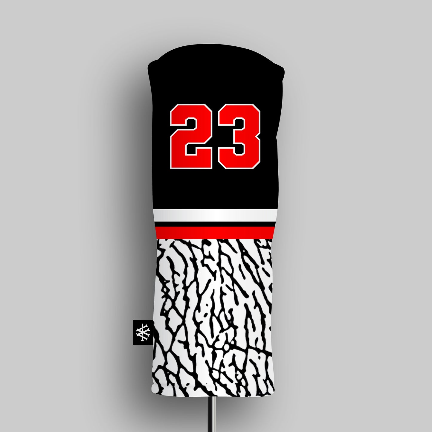 Jordan Head Cover