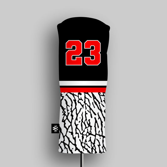 Jordan Head Cover