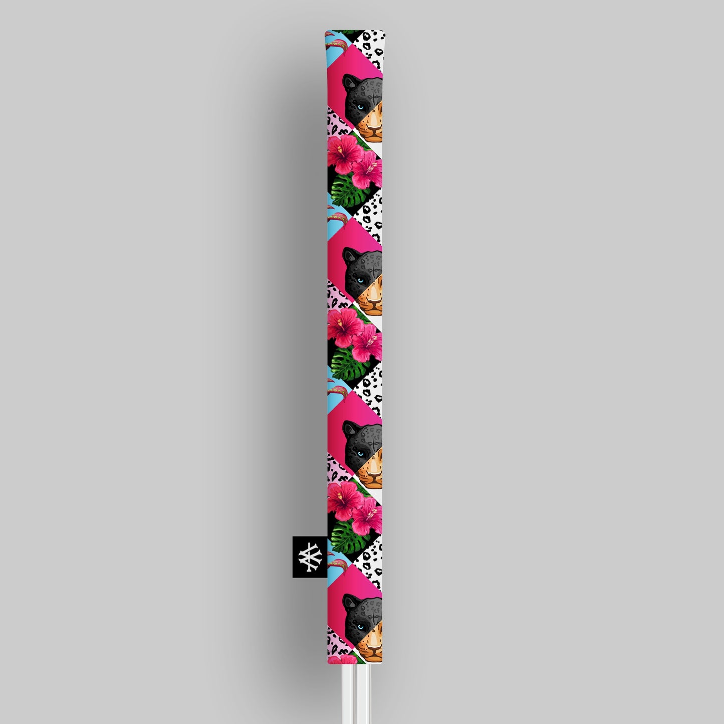 Leopard Exotic Alignment Stick Cover