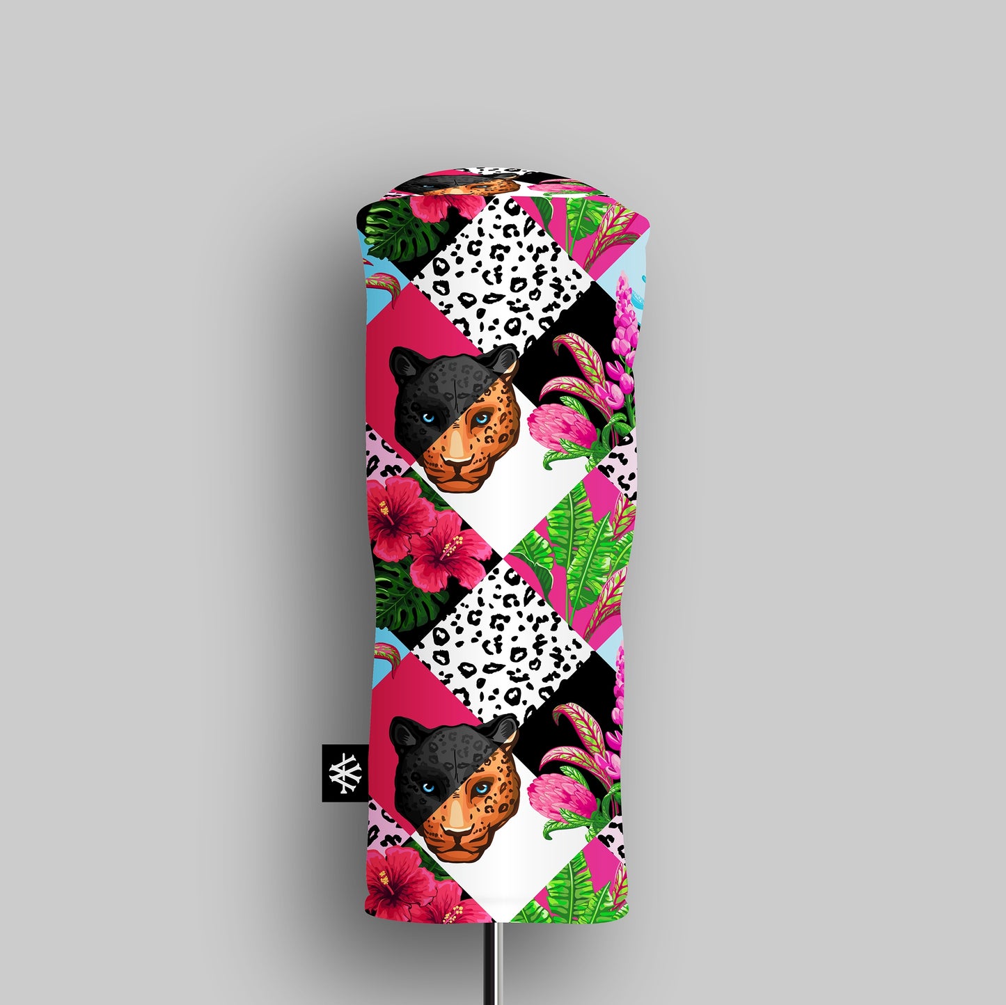 Leopard Exotic Fairway Cover