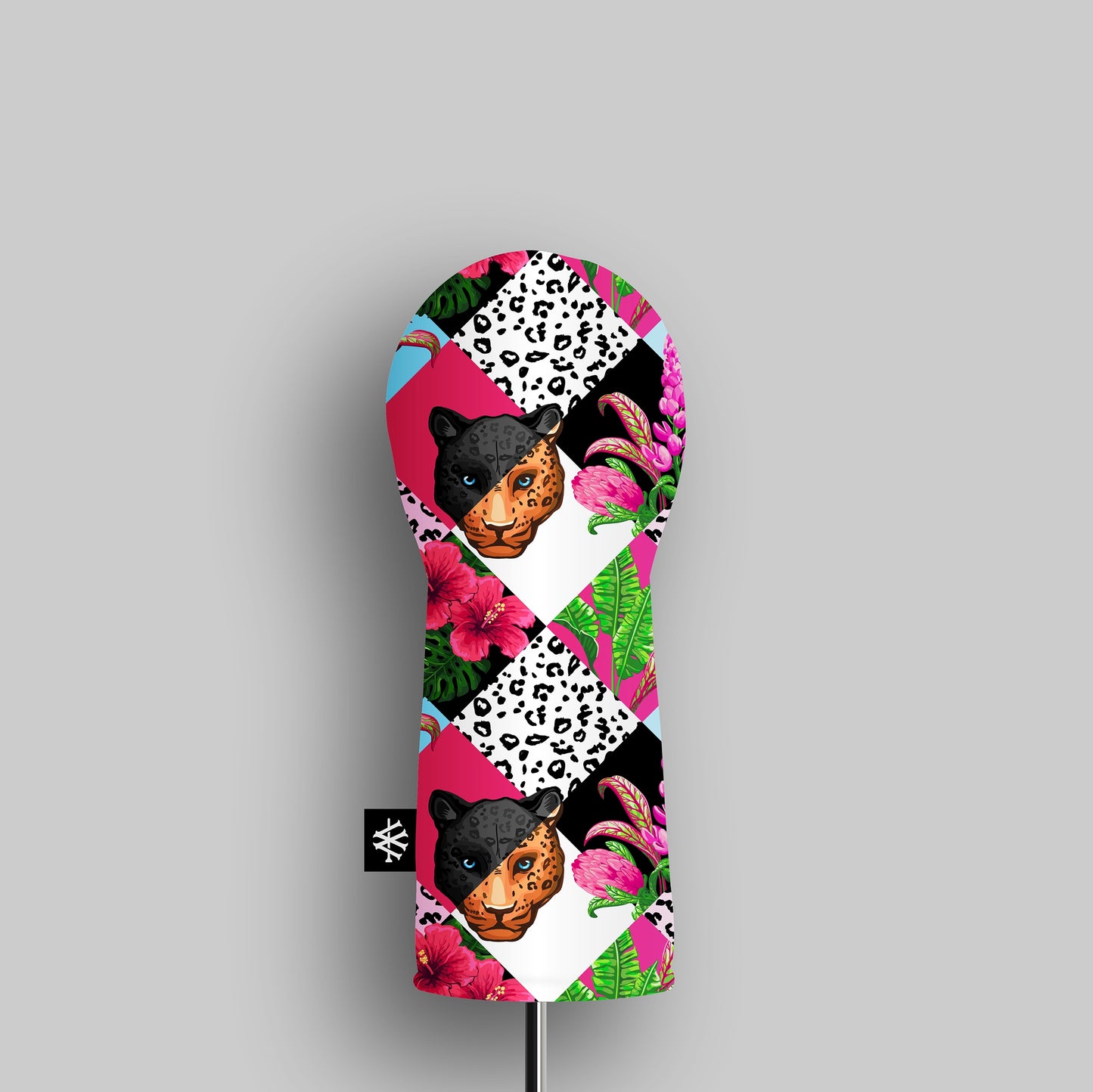 Leopard Exotic Hybrid Cover