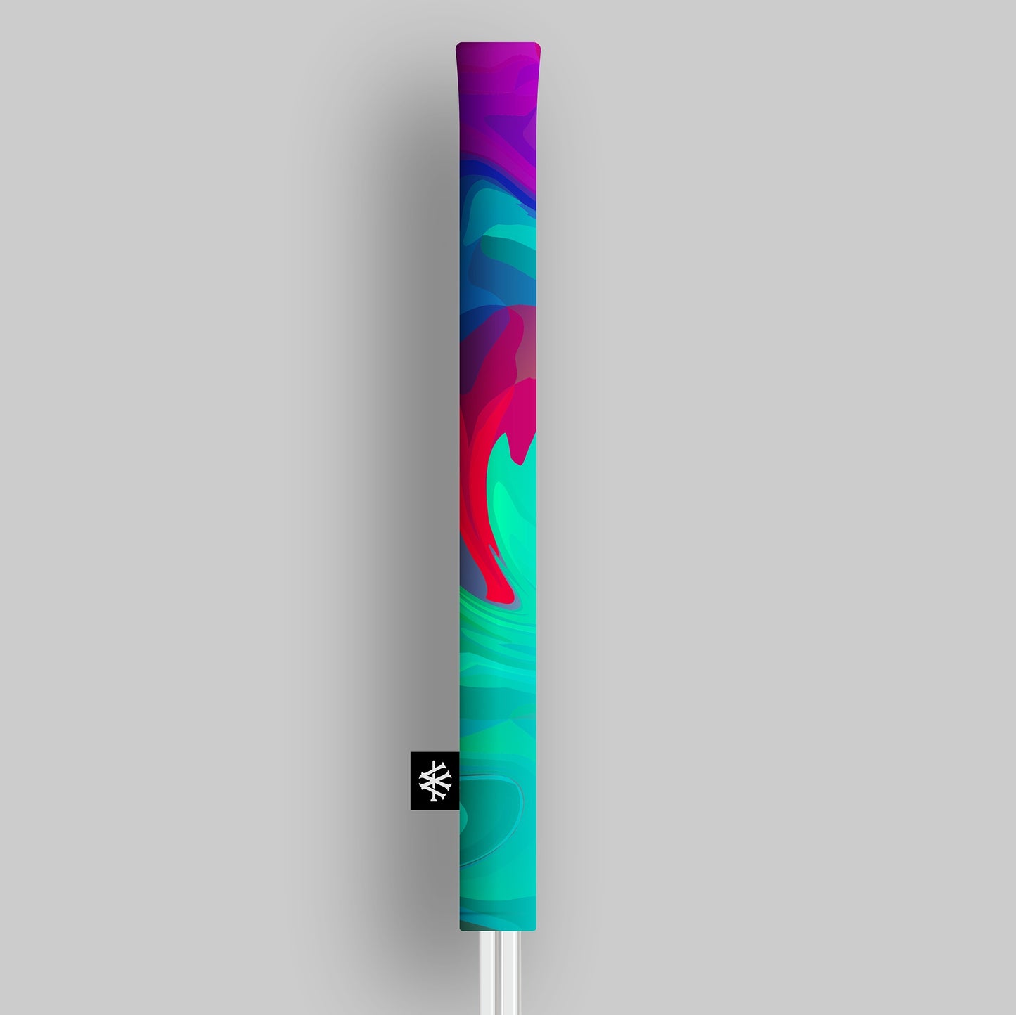 Modern Marble Alignment Stick Cover