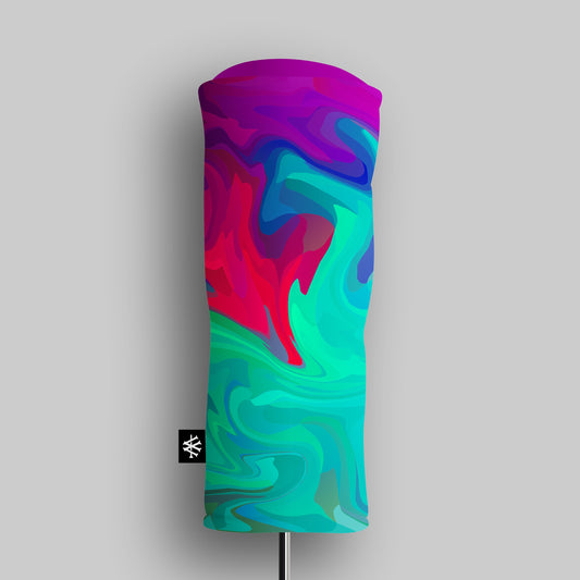 Modern Marble Driver Cover