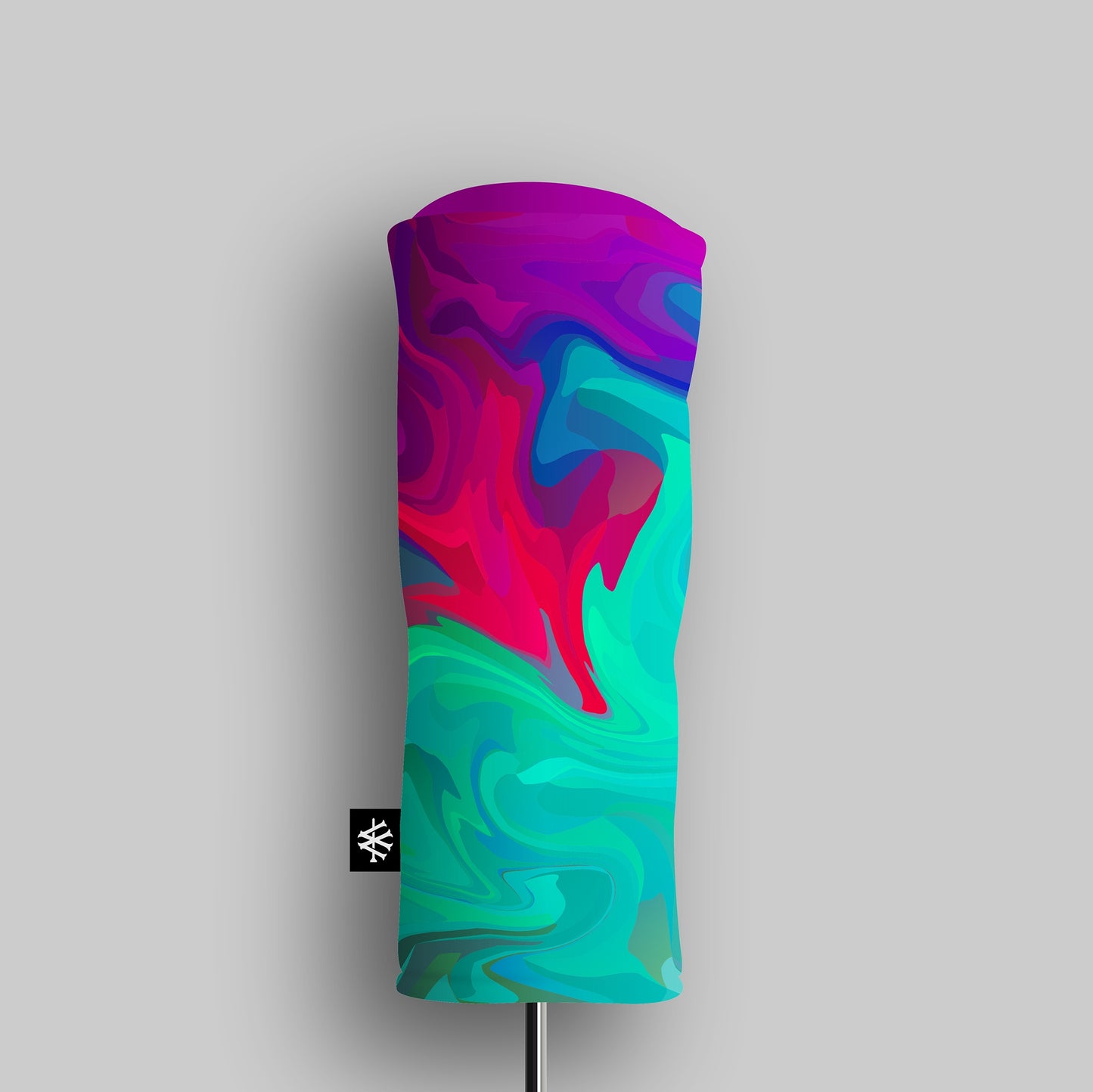 Modern Marble Fairway Cover