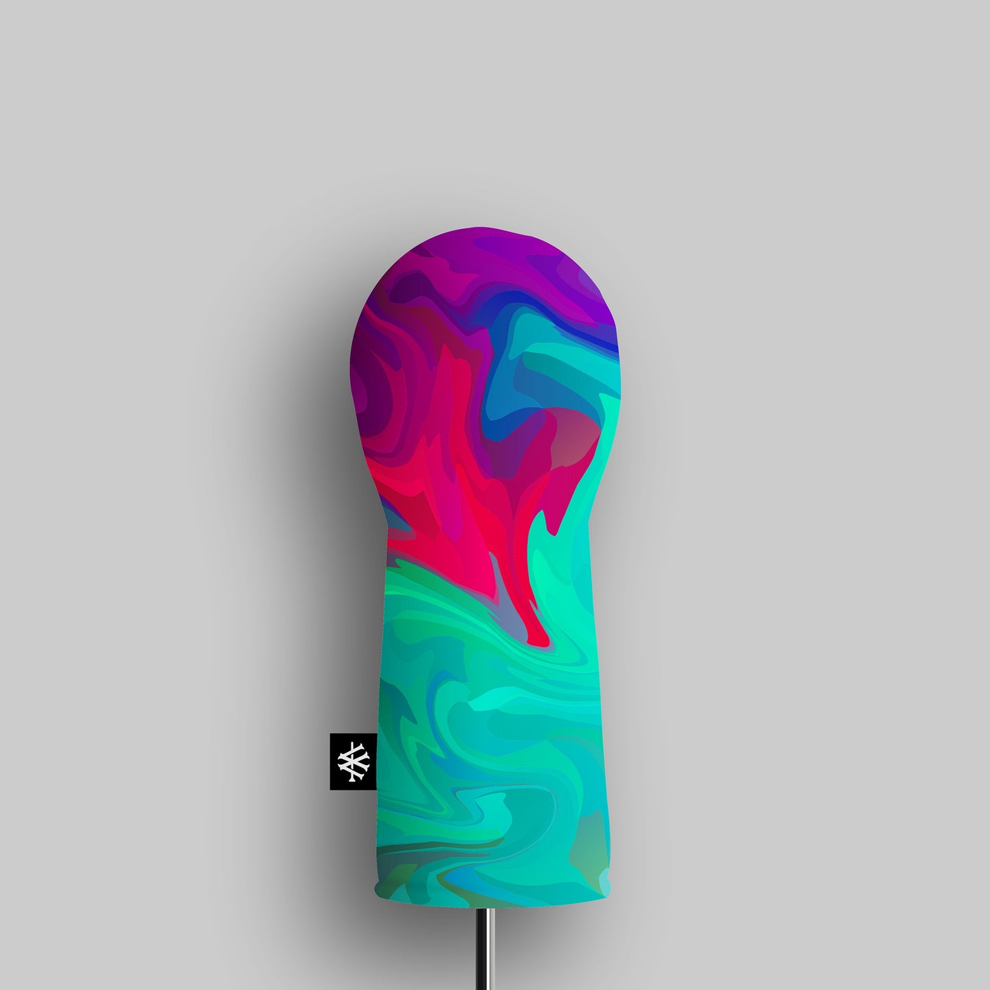 Modern Marble Hybrid Cover