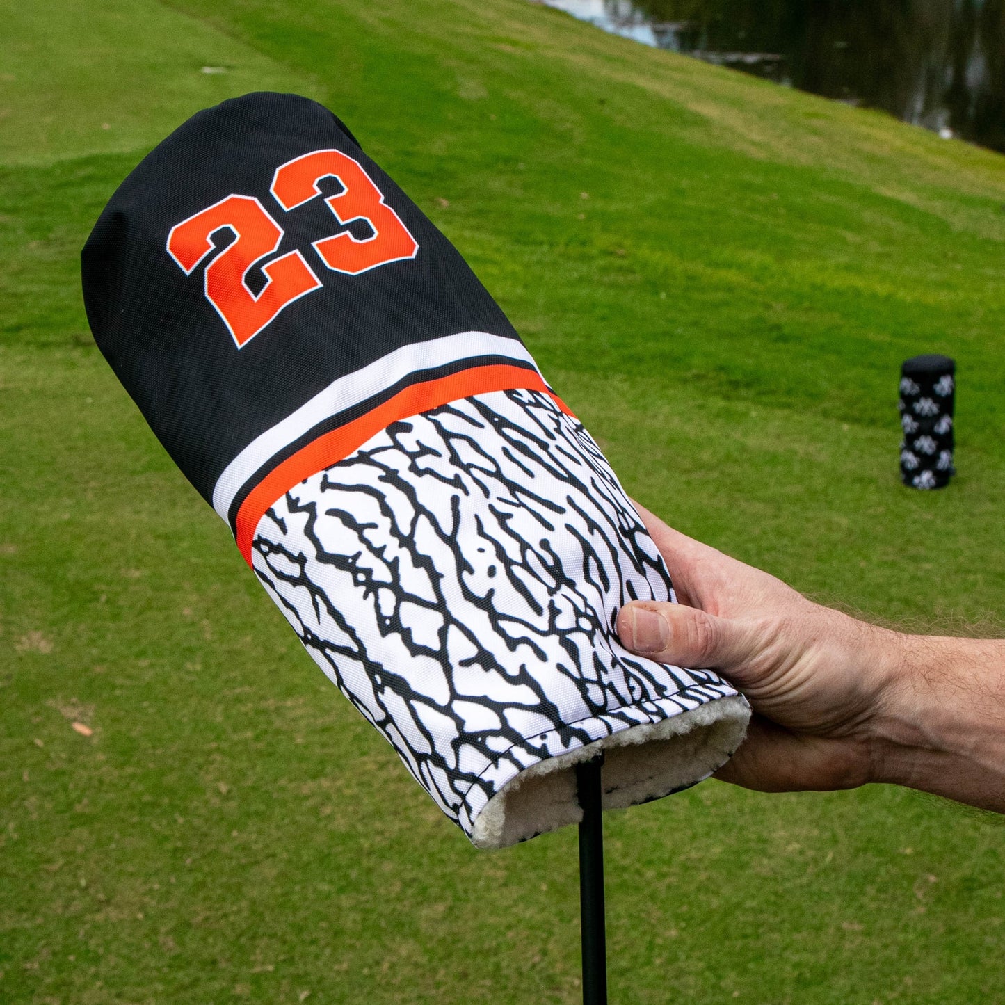 Jordan Head Cover