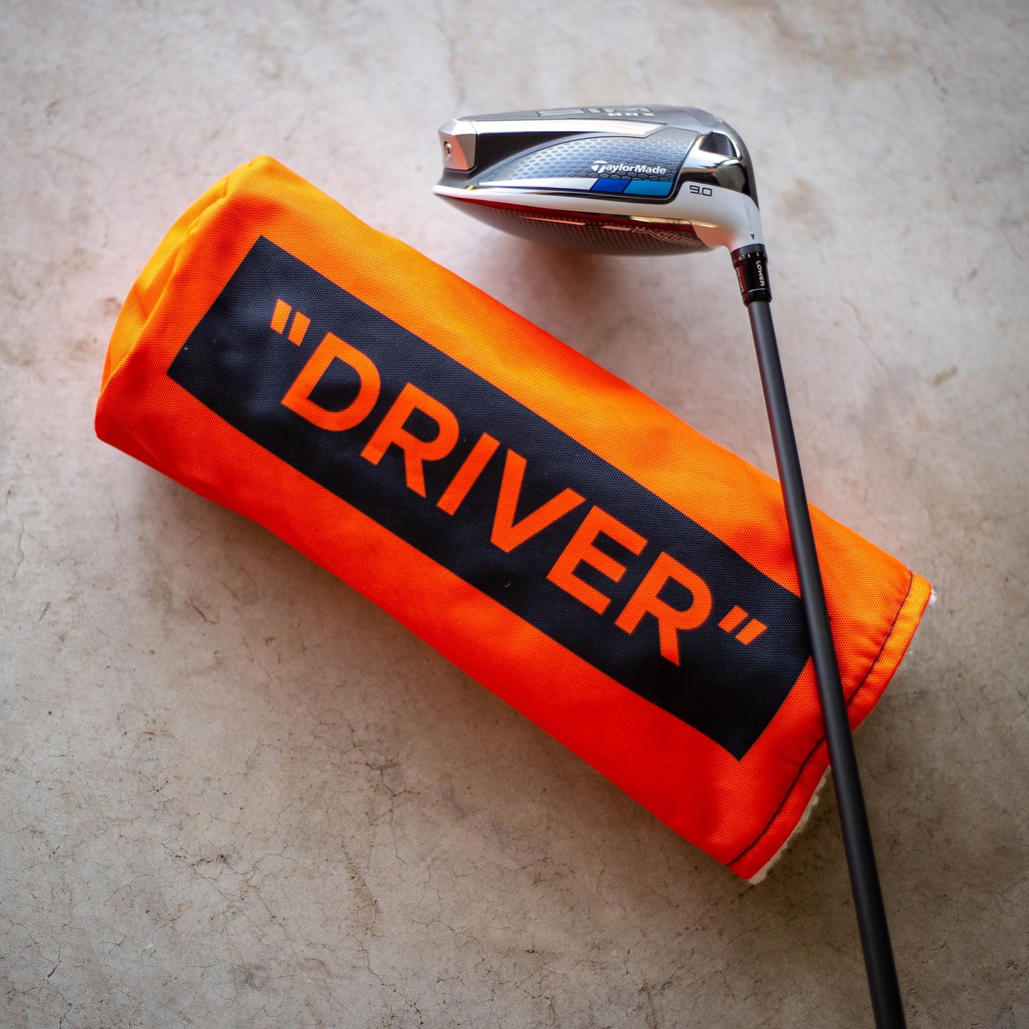 "Hype" Driver Cover