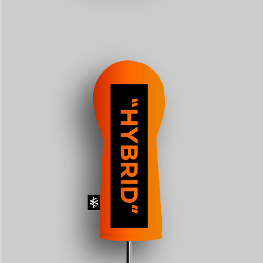 "Hype" Hybrid Cover
