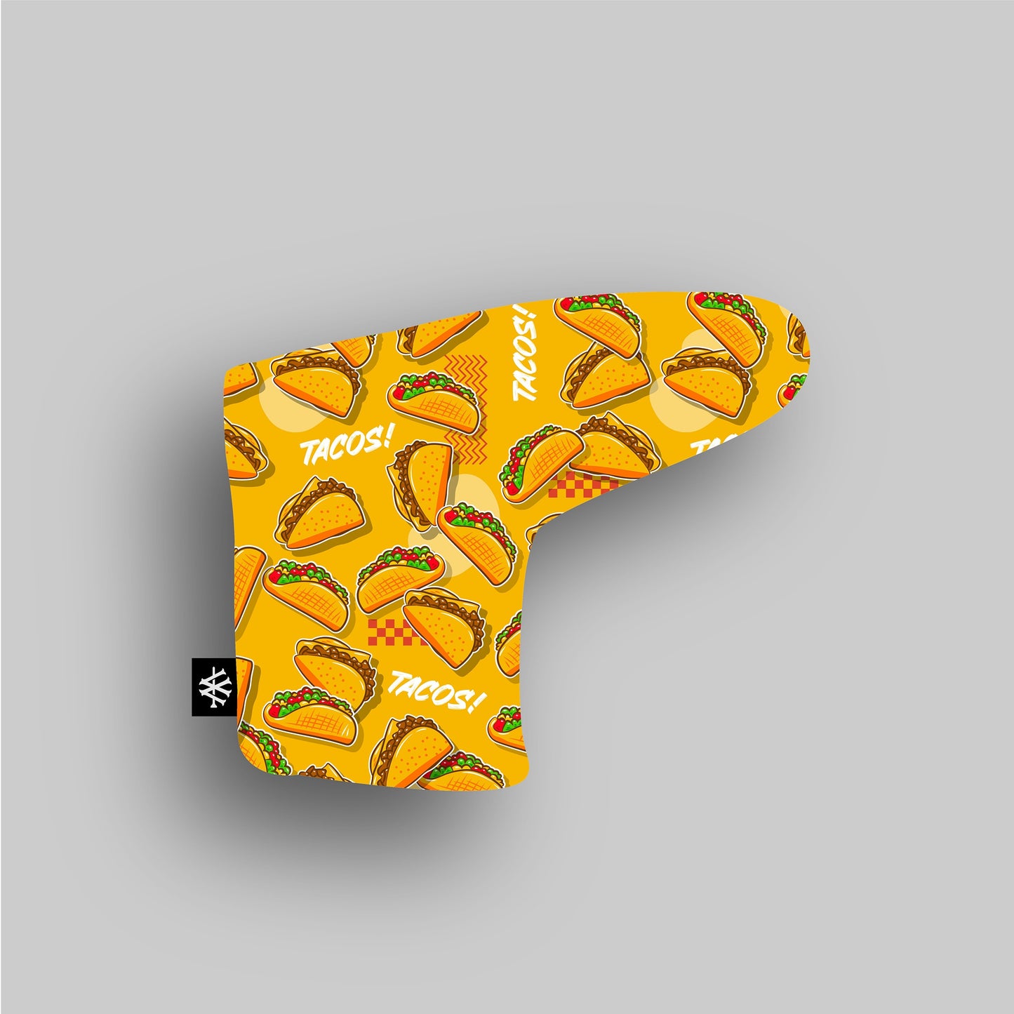 Tacos 🌮 Putter Cover