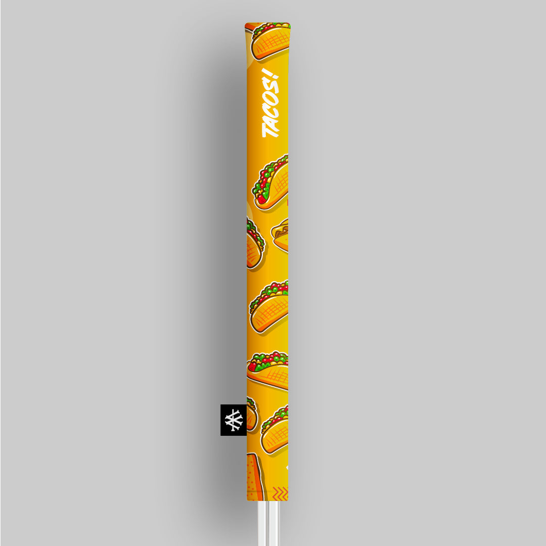 Tacos 🌮 Alignment Stick Cover