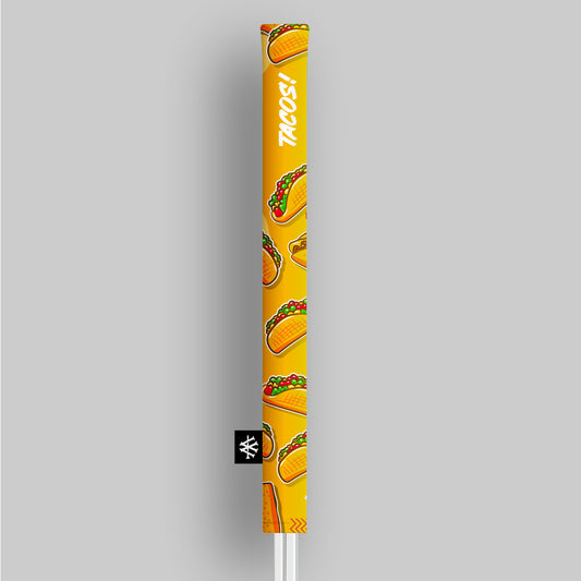 Tacos 🌮 Alignment Stick Cover