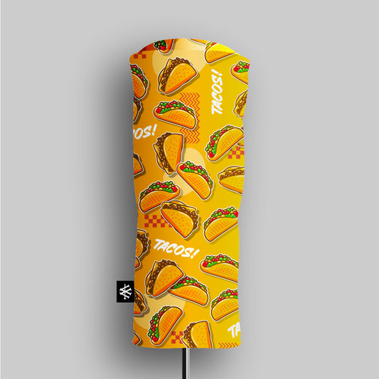 Tacos 🌮 Driver Cover
