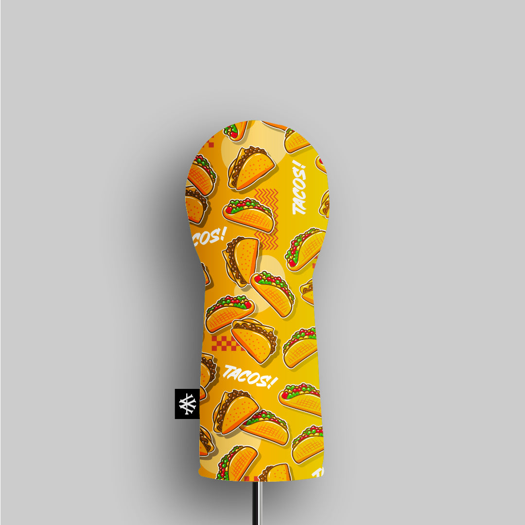 Tacos 🌮 Hybrid Cover