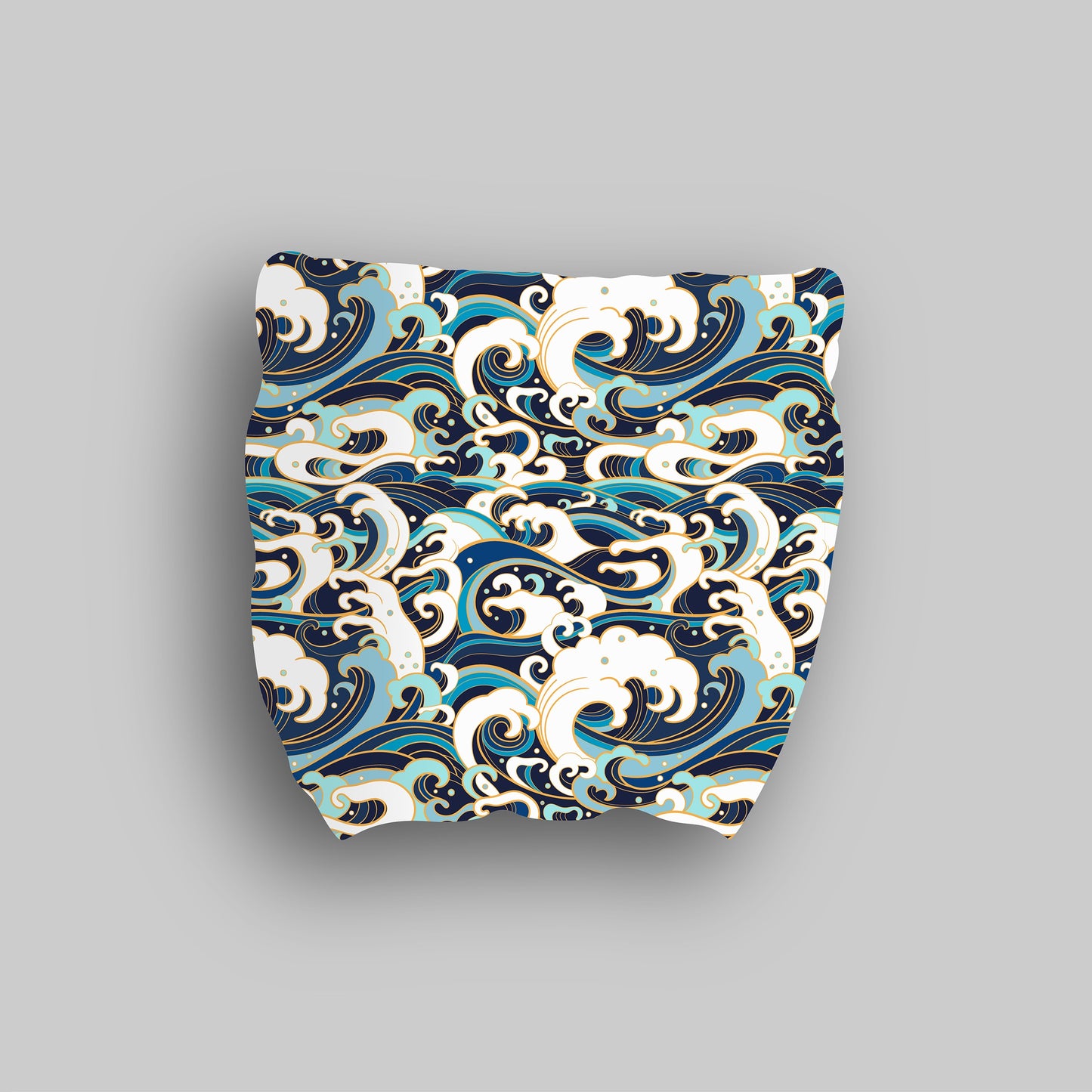 Great Wave Putter Cover