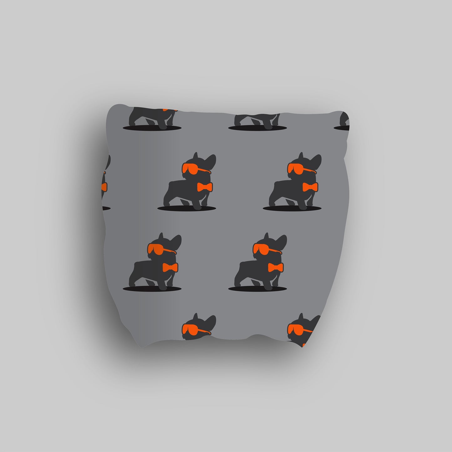 Frenchie Putter Cover