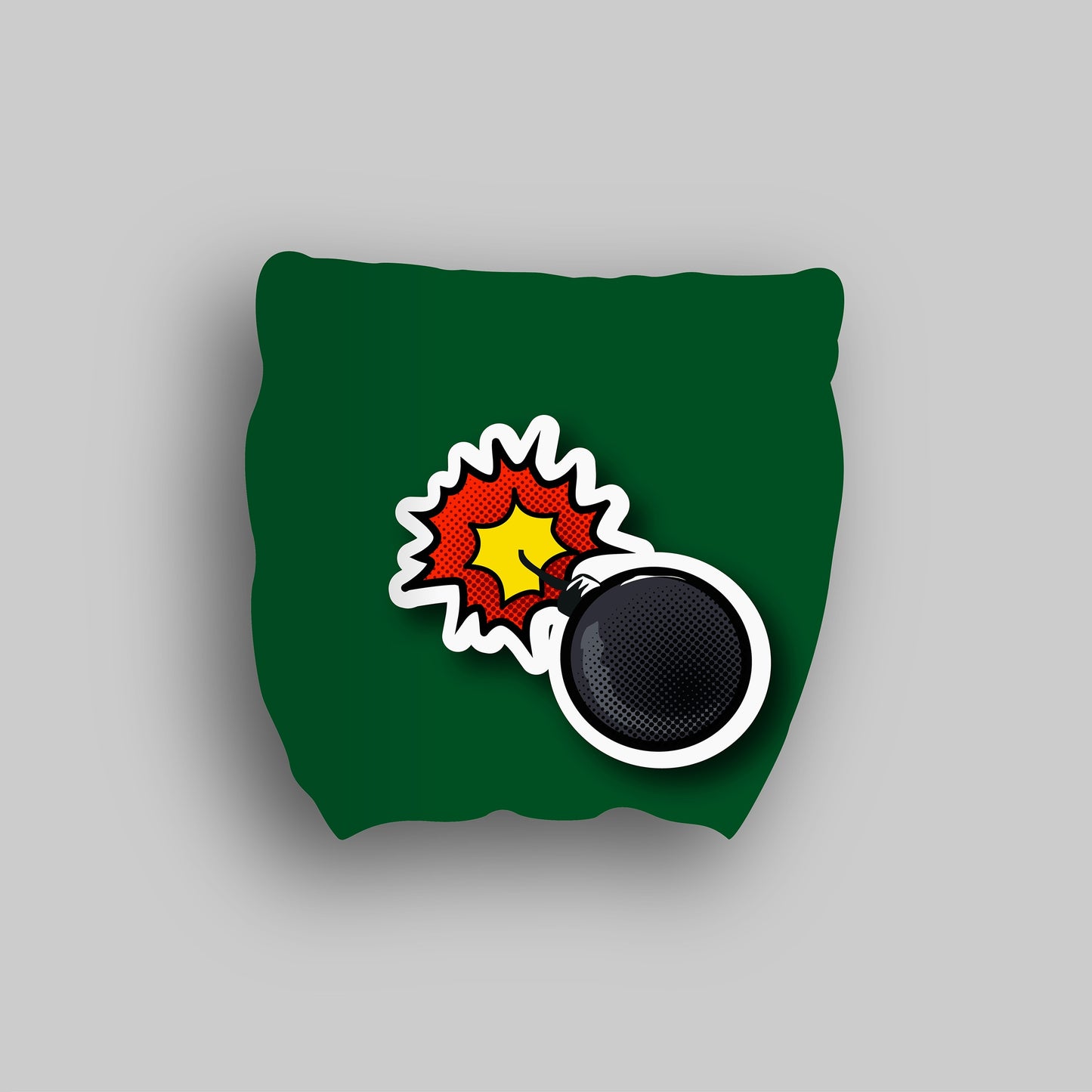 OG Bombs Masters Edition Putter Cover