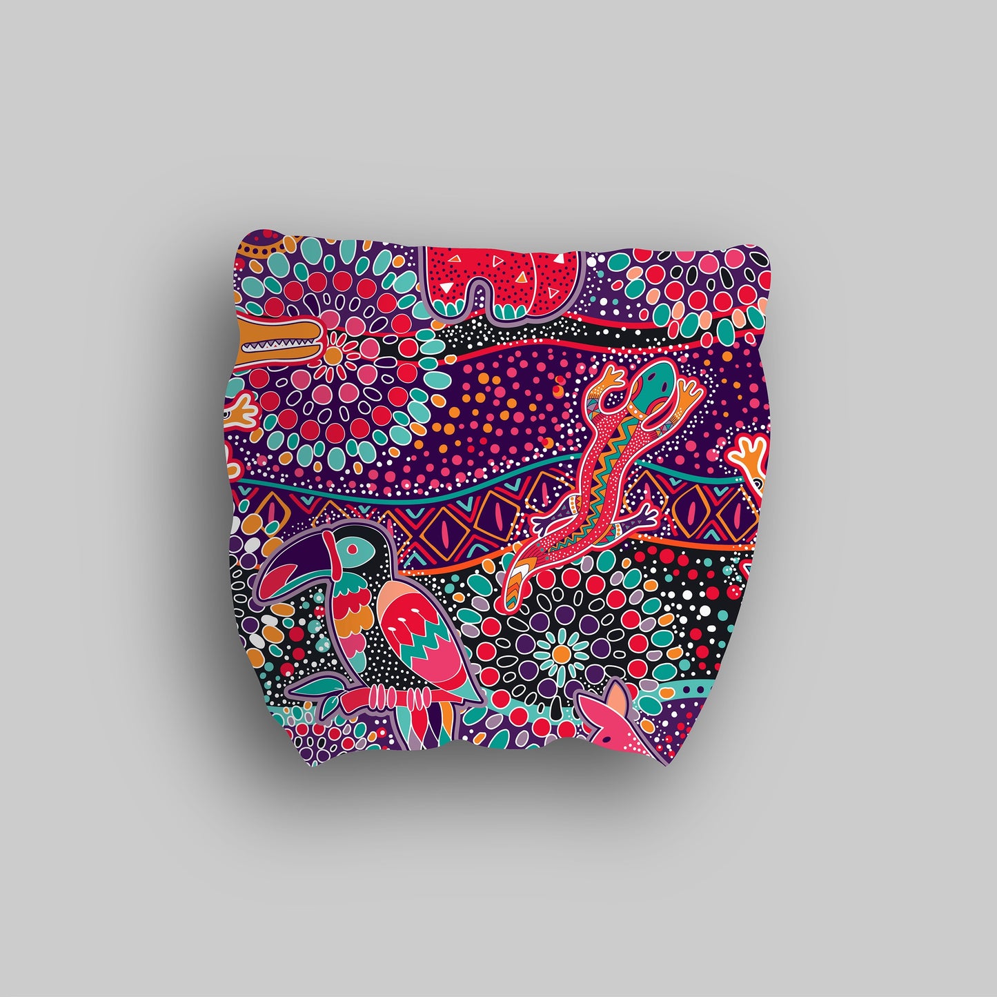 Australiana Putter Cover